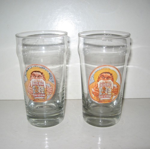 Verres emaillés biere du - emaillÉs,