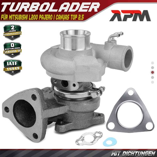 Turbochargeur pour mitsubishi - turbochargeur,