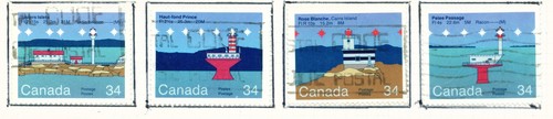 Canada famous lighthouses - canada,