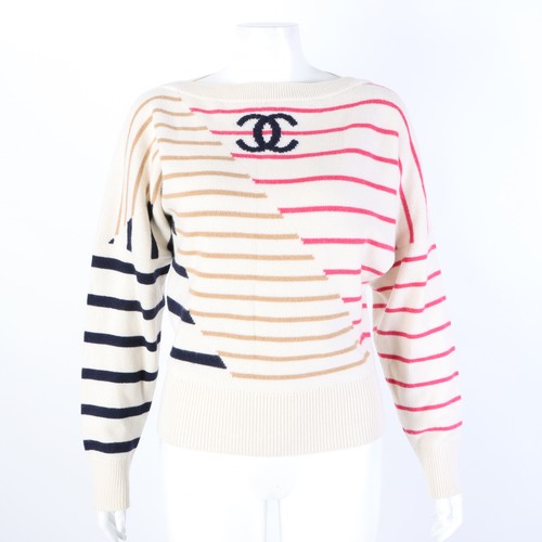 Chanel pull manches longues - chanel,