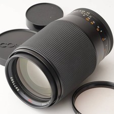 Contax Carl Zeiss Télé-Tessar 200 Mm F/3,5 T* AEG C/Y Monture