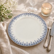 Assiette sarreguemines modèle - assiette,
