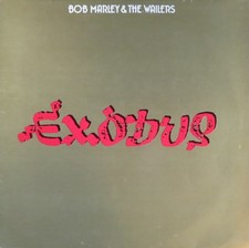 Bob Marley & The Wailers - Exodus (LP, Album, RE, bla) (Very Good Plus (VG+)) - 