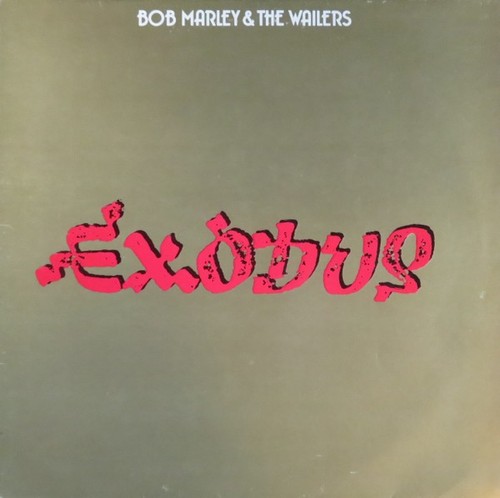 Bob marley the wailers - wailers,