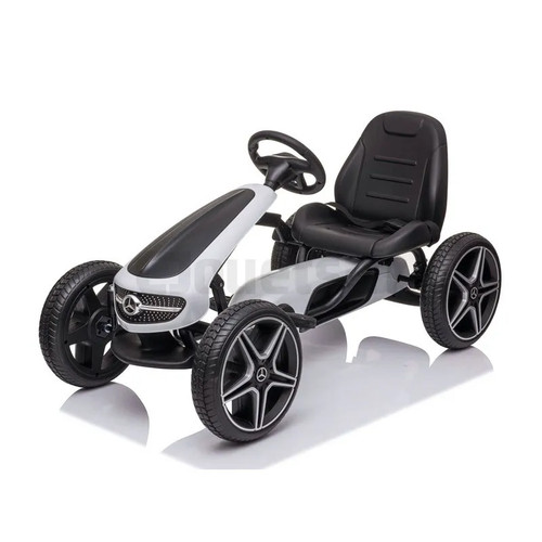Kart pédales mercedes - à,