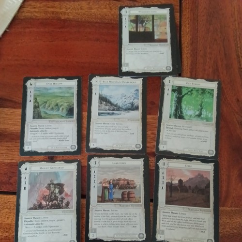 Meccg sites vo - meccg, 7