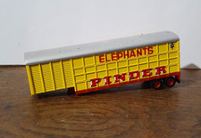 Remorque 1/64 - Ixo Altaya -