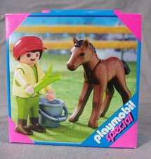 PLAYMOBIL 4647 CAVALIER enfant