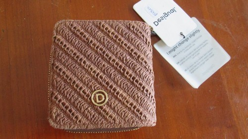 Portefeuille desigual neuf