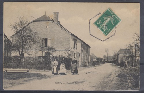 Ardennes novy grande rue - novy,