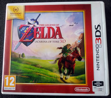 [Nintendo 3DS] The Legend Of