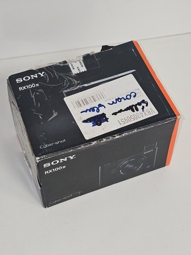 Boîte vide originale sony - boîte,