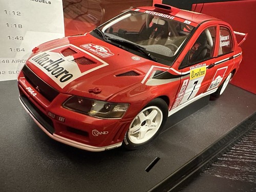 Autoart mitsubishi lancer - mitsubishi,