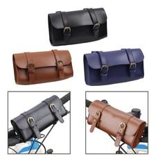 Sac avant de vélo, sac de guidon, étanche à la pluie, sac de selle résistant