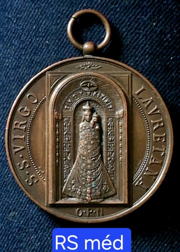 Italie superbe médaille - -,