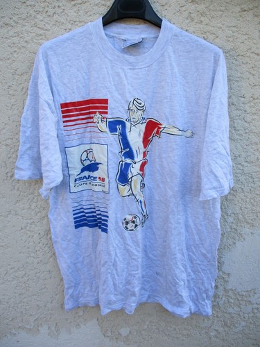 Shirt france coupe du - 98,