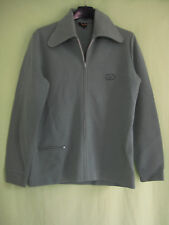 Veste TREVOIS verte 80'S