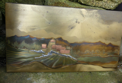Beau travail dinanderie - beau,