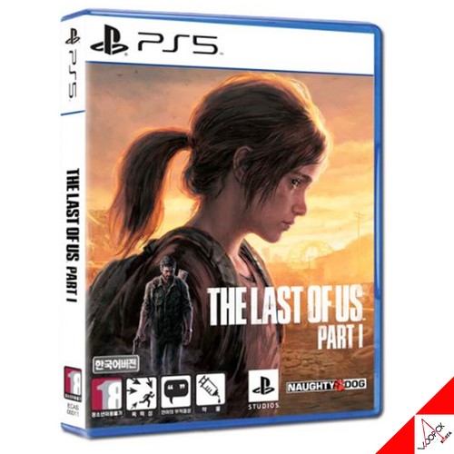 Jeu ps5 the last part - us,