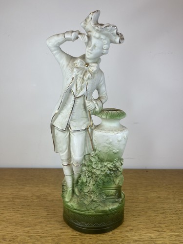 Statuette marquis - statuette,