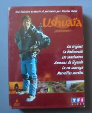 COFFRET 6 DVD USHUAIA NATURE -