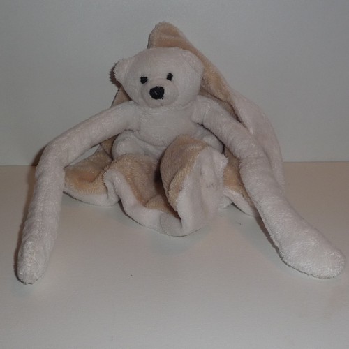 Doudou ours bnp - ours,