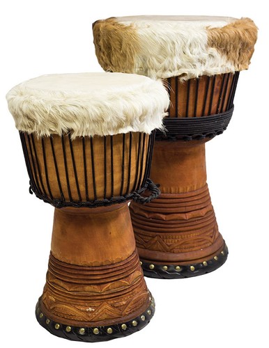 New djembe meister senegal - new,
