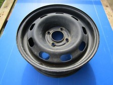 Jante tôle 5.50Jx14CH KPZ pour: Peugeot: 106 1.4 SXI et 1.6 XSI, 406 1.8 SL,