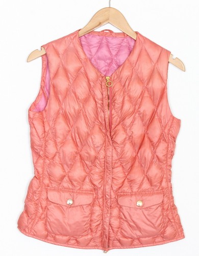 Veste gilet matelassé léger