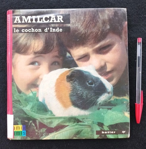 Ami amis hatler amilcar - amis,