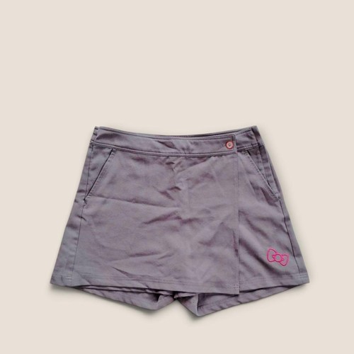 Sanrio hello kitty gray - hello, shorts