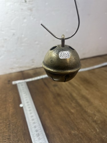 Ancien grelot bronze - ancien,