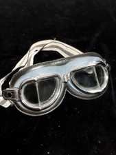 Lunettes Climax Verre Biseauté. Collection Moto Vintage. Bon État. ?️
