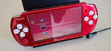 PSP Slim & Light Radiant Red 3006 (Hong Kong Singapour) HS