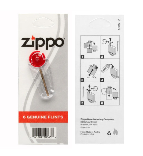 Briquet zippo distributeur - zippo,