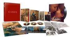 Carol 4k + Blu-ray Edition Collector Fnac Numéroté et Limité à 500 exemplaires