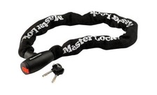 MASTER LOCK Chaîne cadenas avec étui à clés NYLON 2MX10MM 8292u