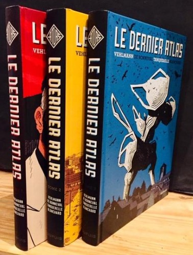 Dernier atlas - eo,