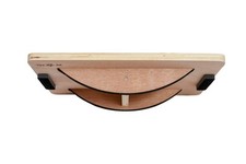 Balance board en bois - Plateau d'équilibre fitness - Nouvelle Gamme fitness ...