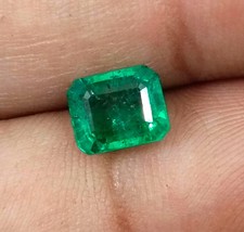 Emeraude de Zambie 1,70 ct