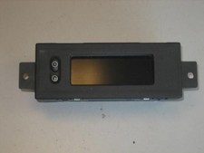 Afficheur OPEL MERIVA A PHASE