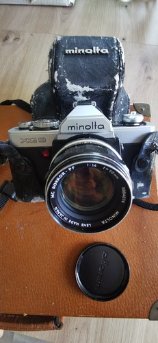 Appareil photo minolta 9 - appareil,