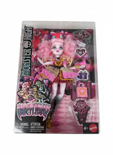 Mattel monster high scary - monster,