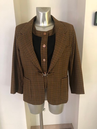 Veste blazer gilet prince de - blazer,