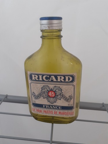 Mignonette ricard vide - cl,,