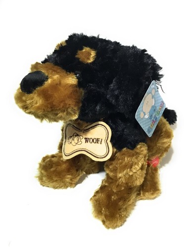 Gabitoy puppy dog barking - puppy, w/barking