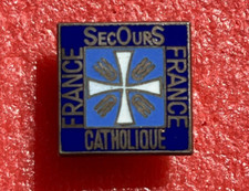 B01 Boutonnière SECOURS