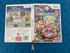 MARIO PARTY 9 - NINTENDO WII - AVEC CARTE VIP NON GRATTE