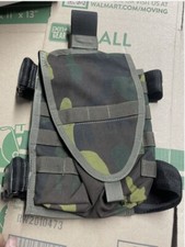 MSA PARACLETE  LBB007-WOODLAND