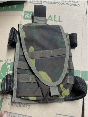 Msa paraclete lbb007 woodland - msa,